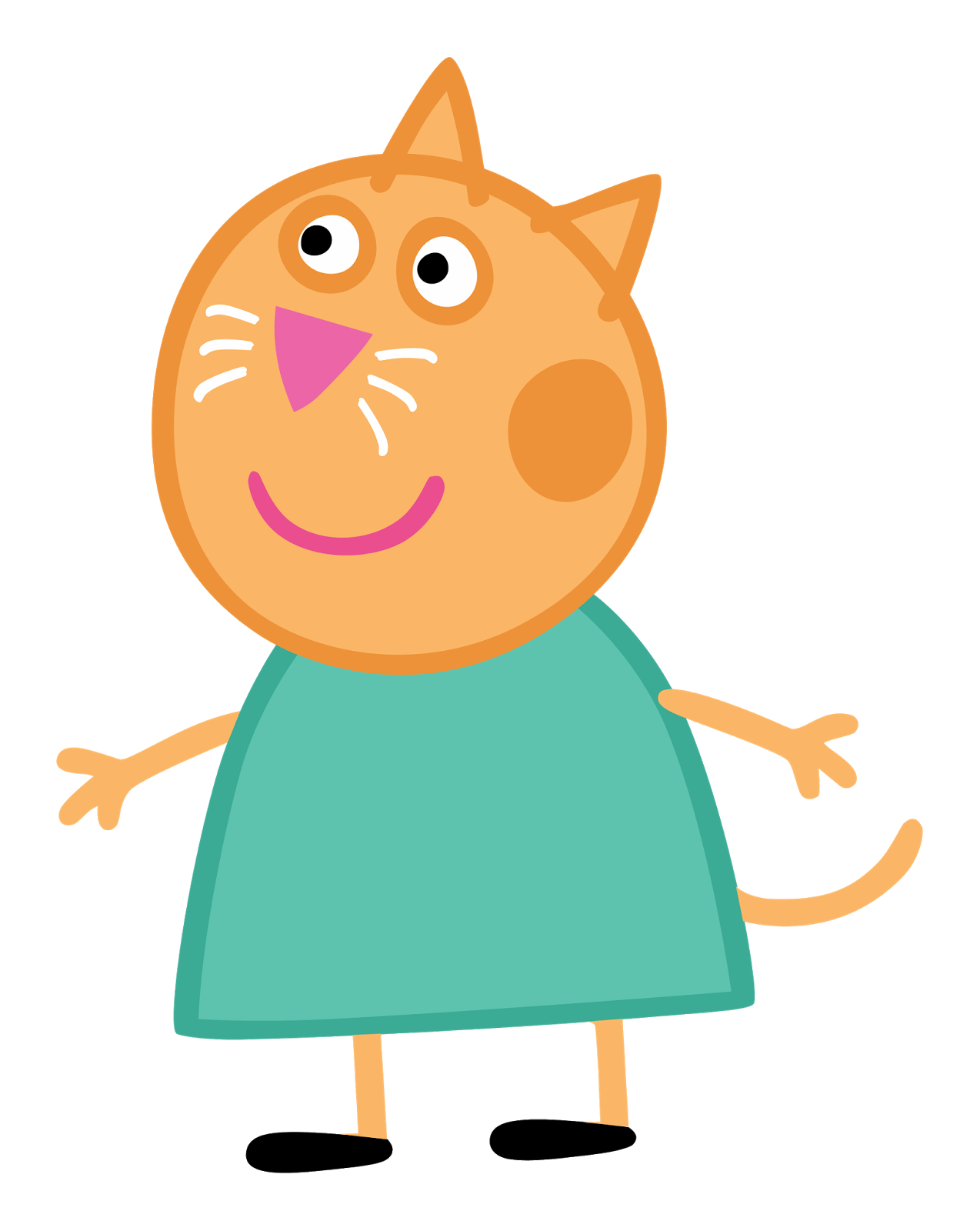 Candy Cat