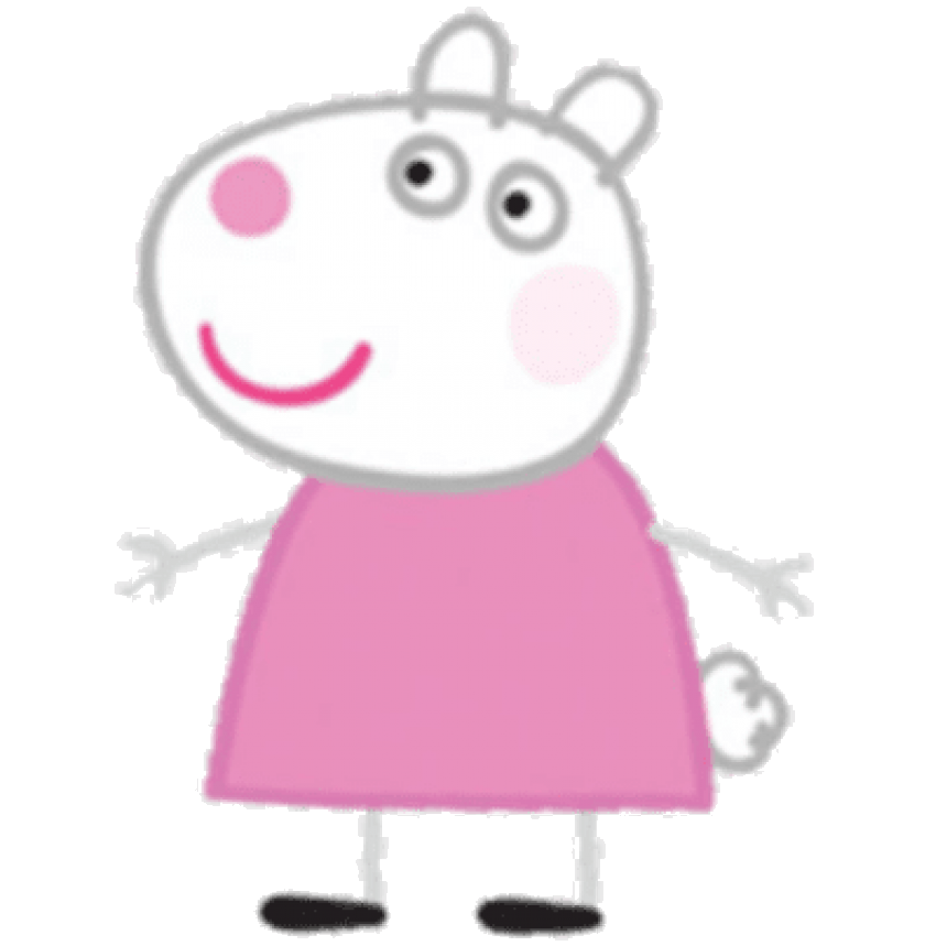 Suzy Sheep